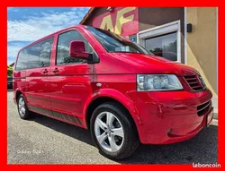 Volkswagen Multivan T5 HIGHLINE 2.5 TDI 174CH - SIÈGES CHAUFFANTS RADAR DE RECUL