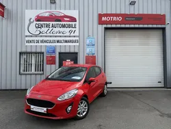 Ford fiesta vi 1.1 85 5cv trend 5p - garantie 12 mois