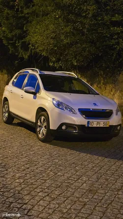 Peugeot 2008 1.4 HDi Active