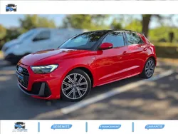 AUDI A1 TFSI 116ch S LINE - Garantie 24 mois - A partir de 400e/mois
