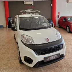 FIAT Qubo QUBO 1.4 Easy