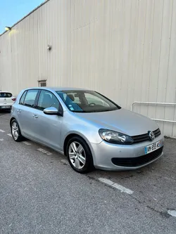 🚗 Volkswagen Golf 6 2.0 TDI 110 ch – 2010 – 212 000 km – Entretien suivi ✅