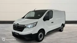 Renault Trafic Véhicule utilitaire ou Société L1H1 3T 2.0 Blue dCi 150ch Advance -24