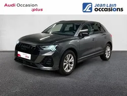 Audi Q3 35 TFSI 150 ch S tronic 7 S line plus