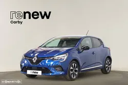 Renault Clio 1.0 TCe Evolution