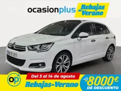 Citroen C4 1.6BlueHDI S&S Shine 120