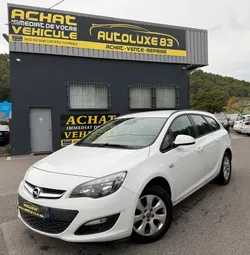 Opel astra 1.6 cdti 110 cv garantie