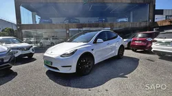Tesla Model Y de 2022