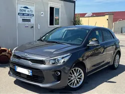 Kia rio 1.2 85ch faibles kms premium excellent état camera de recul
