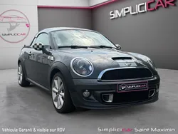 MINI MINI COUPE COOPER SD 143 COUPE PACK JOHN COOPER WORKS 143Ch Garantie 12 mois