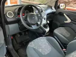 Ford KA 1.3 TDCI S&S Trend c/ A/C - Citadino Super Economico