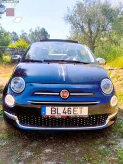 Fiat 500C DOLCE VITA