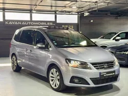 SEAT ALHAMBRA 2.0 150ch 4Drive 7places -Premium 7 - toit ouvrant - sièges électriques