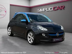 OPEL ADAM 1.4 TURBO ECOTEC CLIMATISATION REGULATEEUR / LIMITEUR DE VITESSE Garantie 12 mois