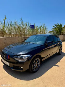 BMW 116 d Aut. Sport Line