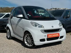 SMART FORTWO II 1.0 71ch PASSION MHD - FULL AUTOMATIQUE - REVISION À JOUR ✅ - TOIT PANORAMIQUE - CT ✅