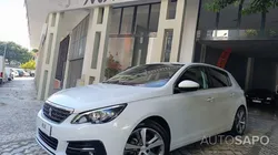 Peugeot 308 1.2 PureTech Allure de 2020