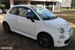 Fiat 500 1.0 Hybrid Connect