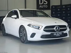 Mercedes-Benz A 200 d 4Matic 8G-DCT Advanced