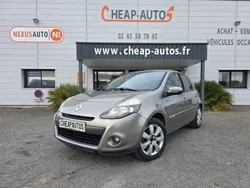 Renault Clio III 1.5 dCi85 TomTom 5p