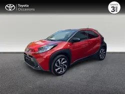 Toyota Aygo X 1.0 VVT-i 72ch Design S-CVT MY23
