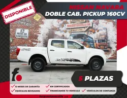 NISSAN Navara 2.3dCi Doble Cabina Visia