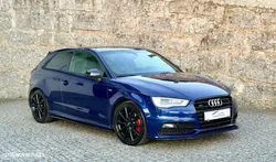 Audi A3 2.0 TDI S-line
