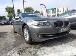 BMW 520 d Auto