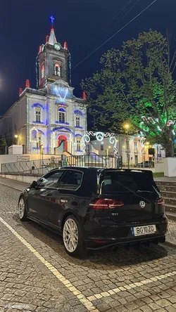 VW Golf 2.0 TSi GTi DSG Performance