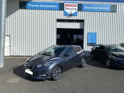 Nissan Micra 1.5 dCi 90ch N-Connecta