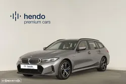 BMW 330 e Touring Pack Desportivo M Auto