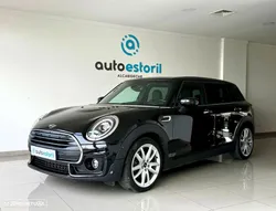 MINI Clubman Cooper D Auto