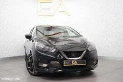 Nissan Micra 1.0 IG-T N-Design