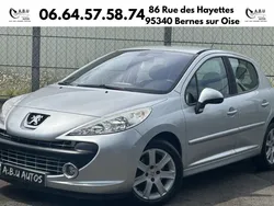 PEUGEOT 207 1.6 VTi 16V 120ch SPORT