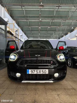 MINI Countryman Cooper SD Auto