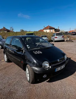 Twingo 1 phase 2