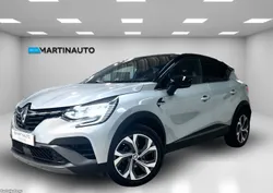 Renault Captur 1.0 TCe RS Line