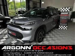 Citroën C3 Aircross feel pack business