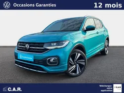 Volkswagen T-Cross 1.0 TSI 110 Start/Stop DSG7 R-Line Tech