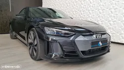 Audi e-tron GT quattro