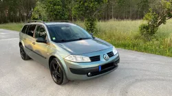 Renault Mégane Super economico DCI