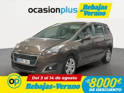 Peugeot 5008 1.2 PureTech S&S Style 7 pl. 130