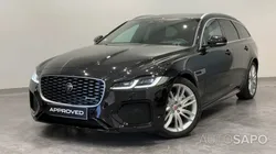 Jaguar XF de 2023