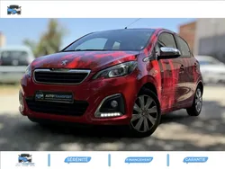 PEUGEOT 108 Carplay- camera de recul - 1.0 VTi - 68ch