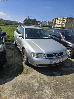 Audi A4 1900 tdi