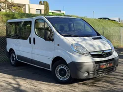 Opel Vivaro 9PLACES COMBI BOITE AUTO M1 2.5CDTI 145 ch Pack Clim K2900 / ATTACHE REMORQUE