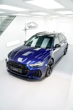 AUDI RS6 AVANT V8 4.0 600 cv ( RS 6 C8 )