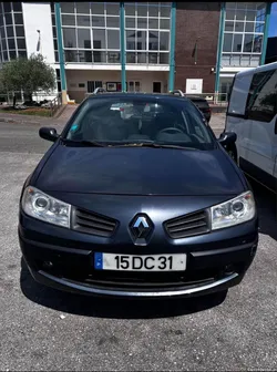 Renault Mégane 1.5DCi