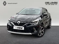 Renault Captur TCe 90 ch Techno