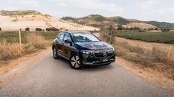 Mercedes-Benz EQA 250 250